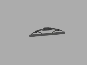 Windshield Wiper 3D Model