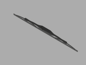 Windshield Wiper 3Dモデル