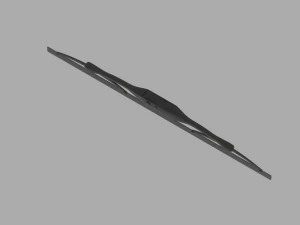 Windshield Wiper 3D Model