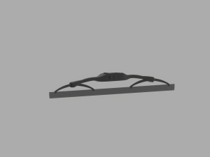 Windshield Wiper 3Dモデル