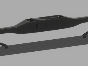 Windshield Wiper 3Dモデル
