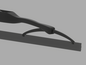 Windshield Wiper 3Dモデル