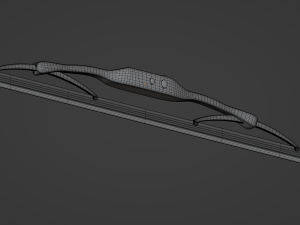 Windshield Wiper 3Dモデル