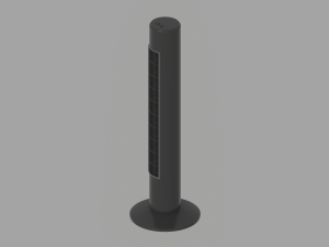 Tower Fan 3D Модель