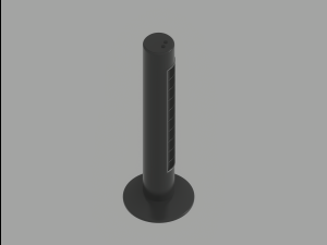 Tower Fan 3D Модель