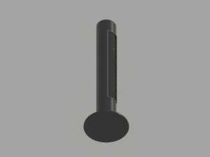 Tower Fan 3D Model