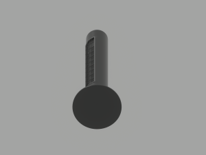 Tower Fan 3D Модель