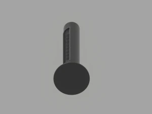 Tower Fan 3D Model