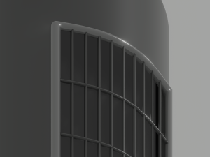 Tower Fan 3D Модель