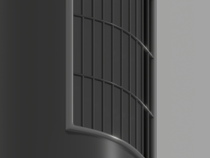 Tower Fan 3D Модель