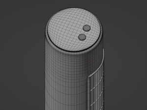 Tower Fan 3D Модель