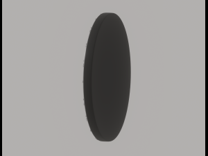Dart Board 3Dモデル