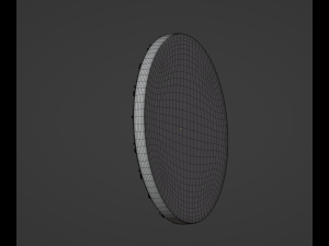 Dart Board 3Dモデル