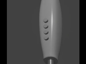 Standing Fan 3D Model