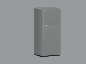 Refrigerator 3D 模型