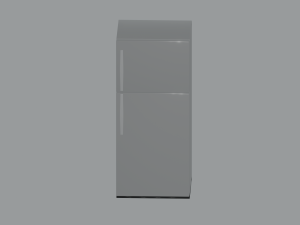 Refrigerator 3D 模型