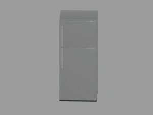 Refrigerator 3D Model