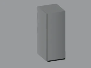 Refrigerator 3D Model
