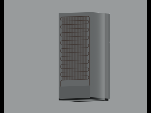 Refrigerator 3D 模型