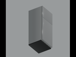 Refrigerator 3D 模型
