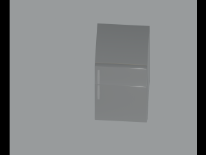 Refrigerator 3D 模型