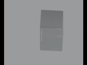 Refrigerator 3D Model