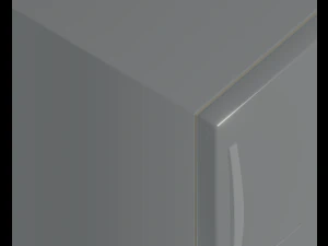 Refrigerator 3D Model