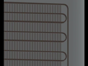 Refrigerator 3D Model