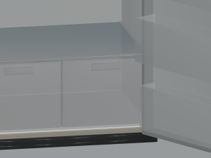 Refrigerator 3D 模型