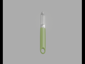 Potato Peeler Modelo 3D
