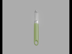 Potato Peeler 3D Model