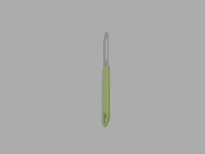 Potato Peeler 3D Model