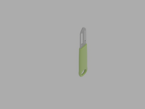 Potato Peeler Modelo 3D