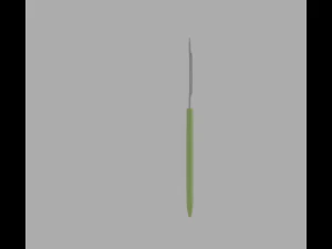 Potato Peeler 3D Model