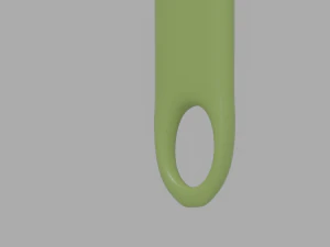 Potato Peeler 3D Model