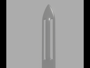 Potato Peeler Modelo 3D