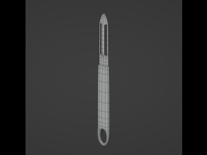 Potato Peeler Modelo 3D