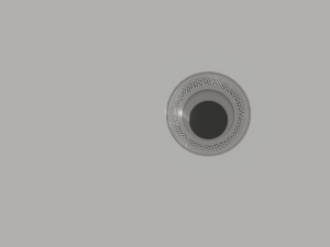Vocal Microphone 3D Модель