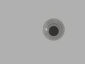 Vocal Microphone 3D Model