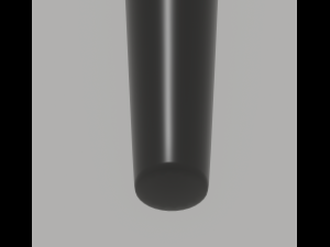 Vocal Microphone 3D Модель