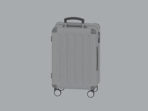 Luggage Suitcase Modelo 3D