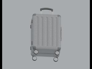 Luggage Suitcase Modelo 3D