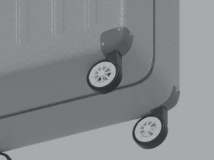Luggage Suitcase Modelo 3D
