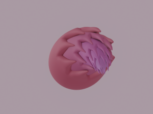 Furry Tail 3D Модель
