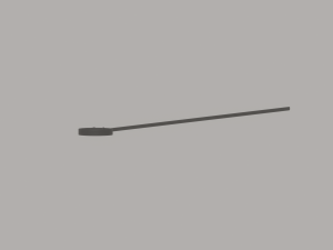 Dog Leash 3D 模型