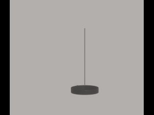 Dog Leash 3D 模型