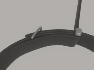 Dog Leash 3D 模型
