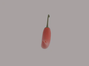 Hot Pepper 3D Model