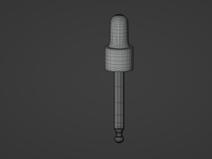 Dropper Bottle 3D Модель