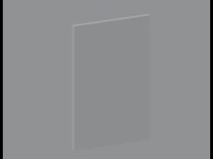 Solar Panel 3D Model